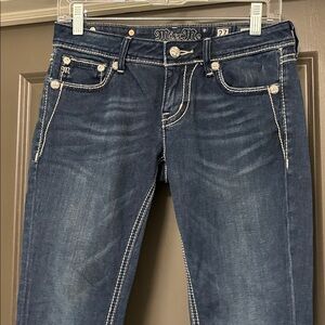Miss Me embellished jegging 27